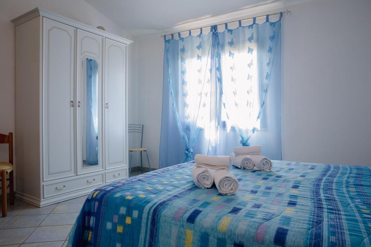 Appartamenti Costa - Budoni Sweet Home Tanaunella Kültér fotó