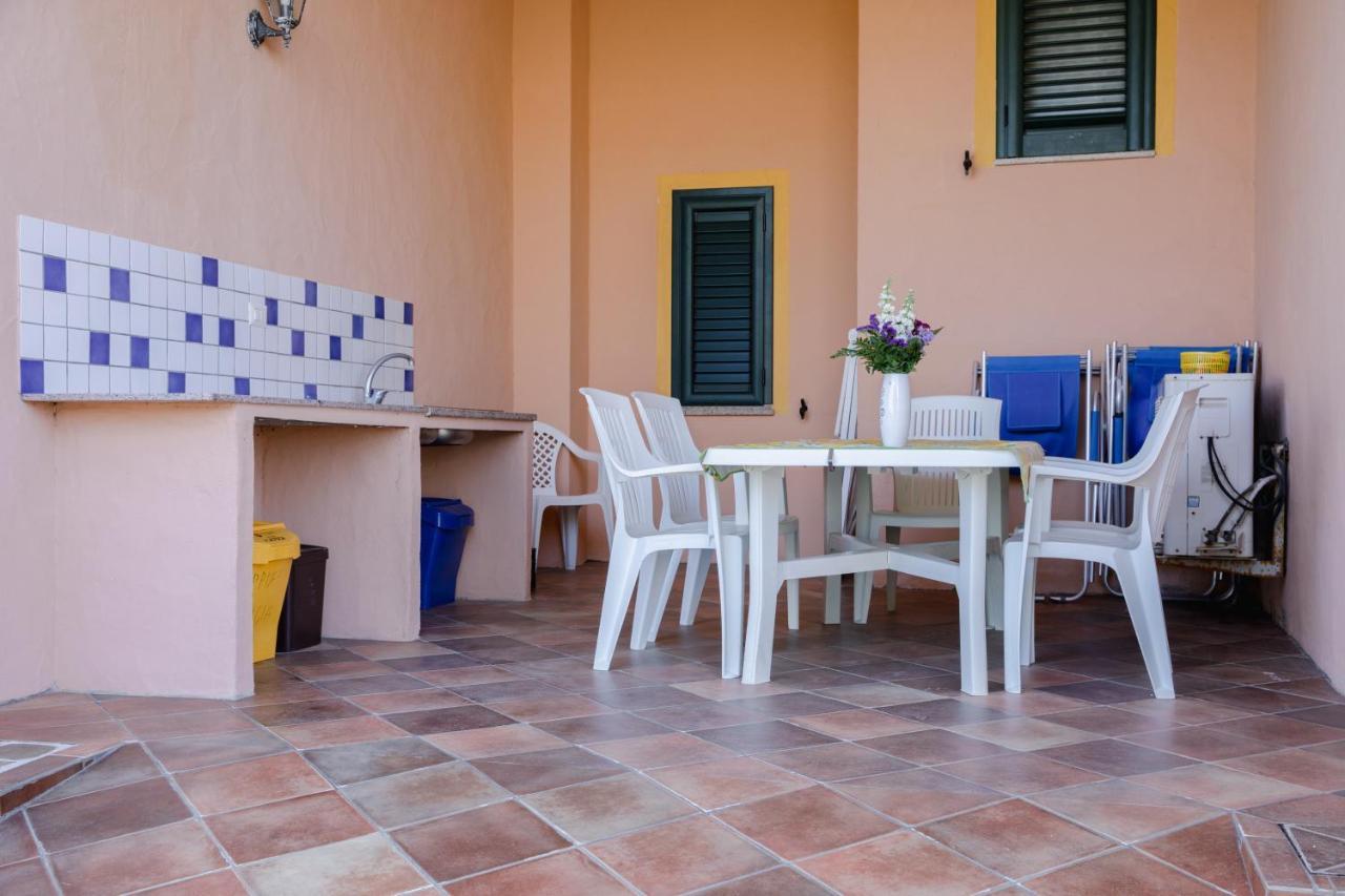 Appartamenti Costa - Budoni Sweet Home Tanaunella Kültér fotó
