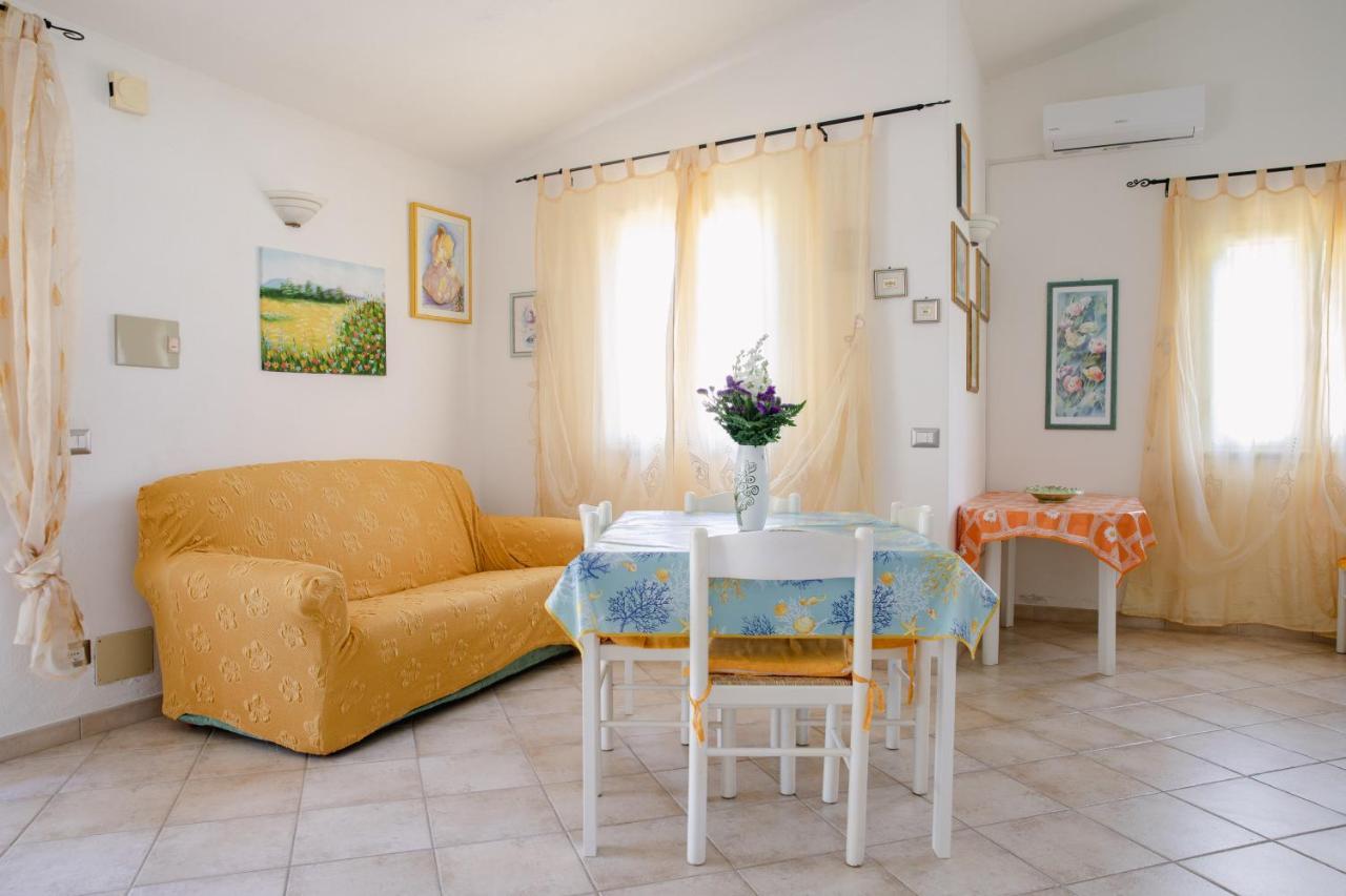 Appartamenti Costa - Budoni Sweet Home Tanaunella Kültér fotó
