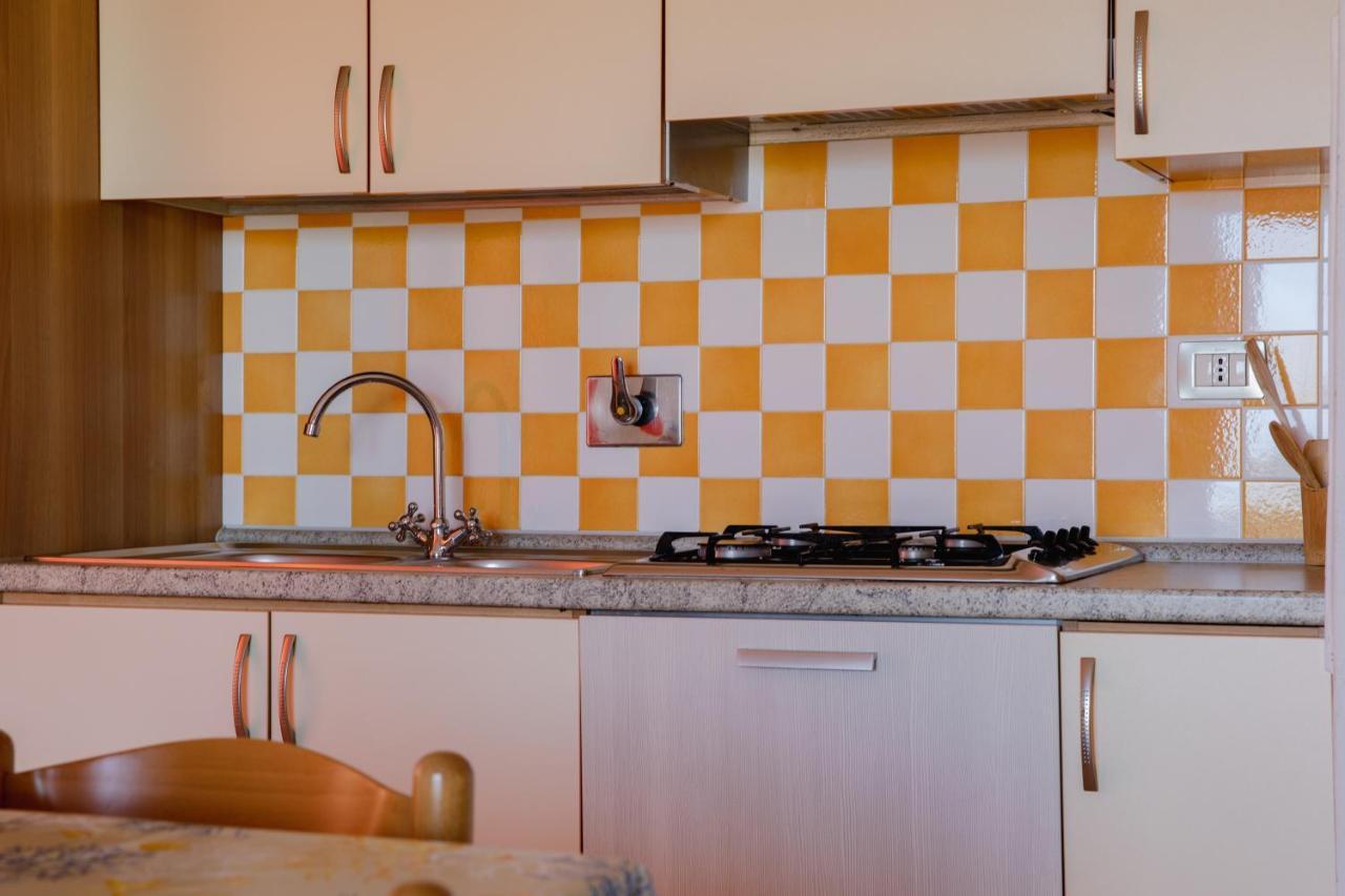 Appartamenti Costa - Budoni Sweet Home Tanaunella Kültér fotó