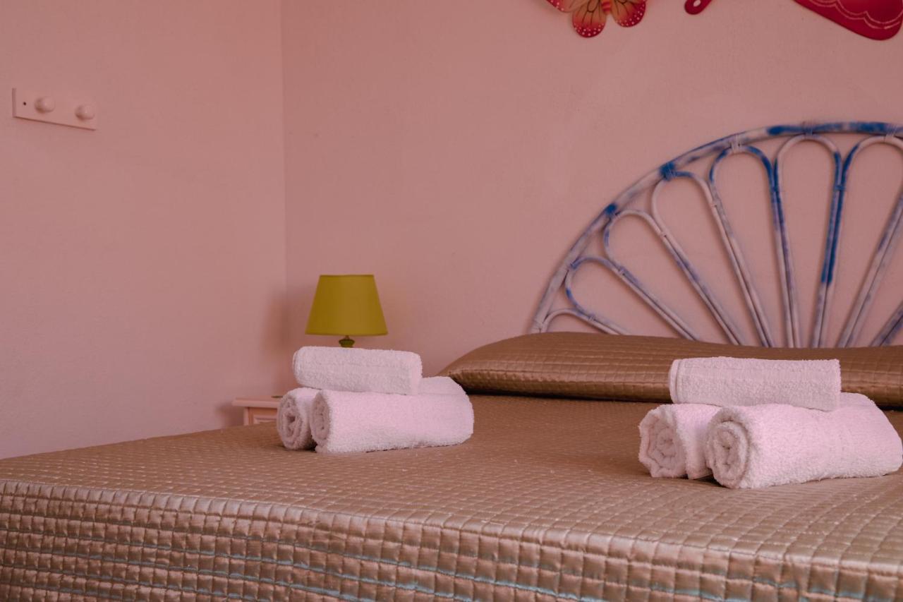 Appartamenti Costa - Budoni Sweet Home Tanaunella Kültér fotó