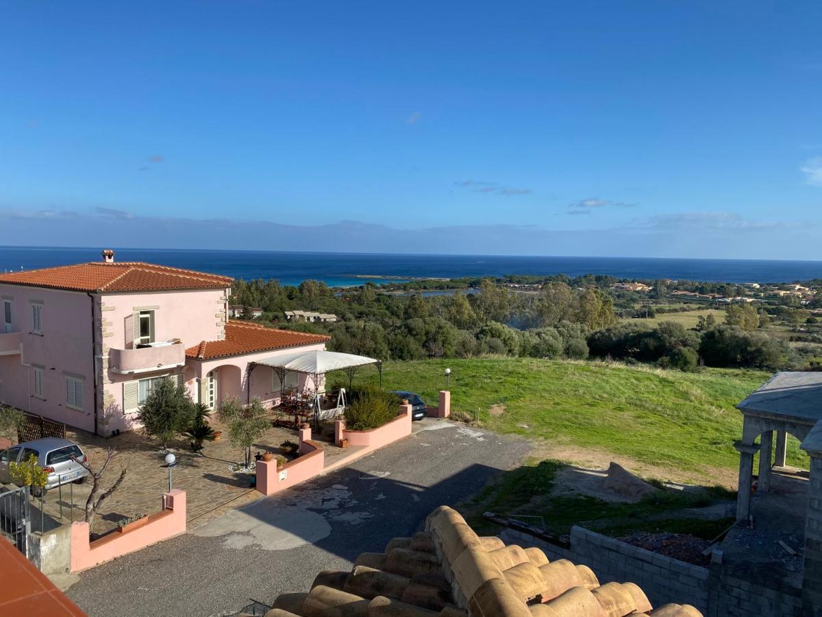 Appartamenti Costa - Budoni Sweet Home Tanaunella Kültér fotó